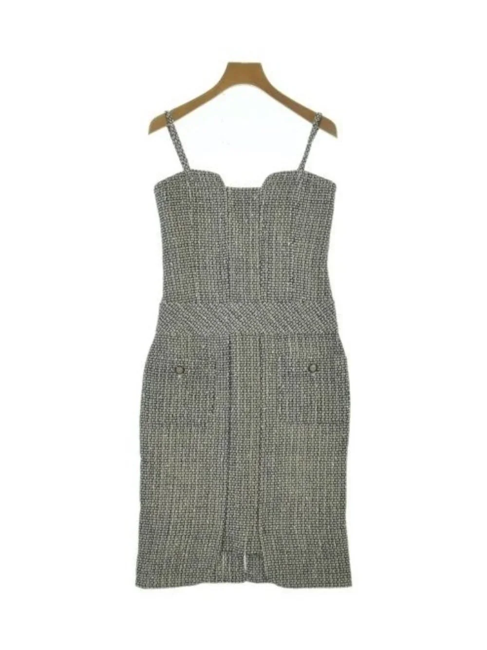 Chanel Dress Navy